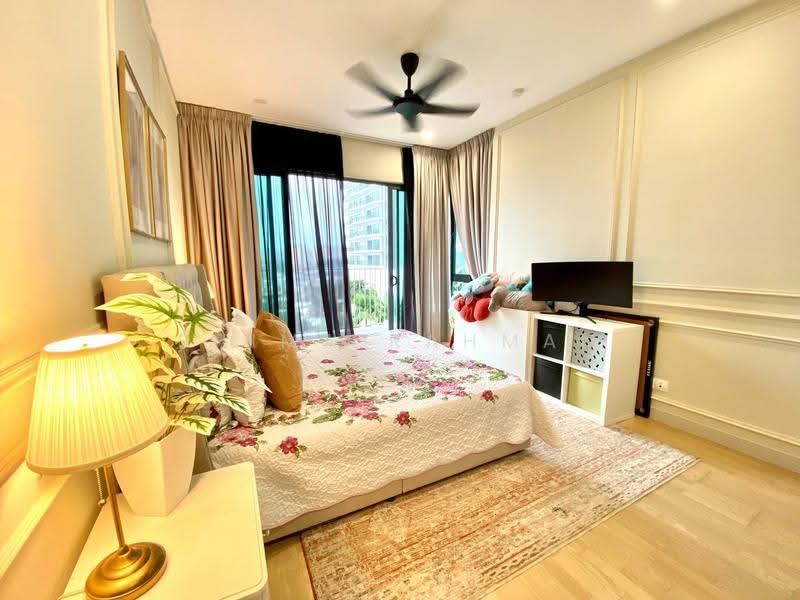 Service Residence for Rent at Datum Jelatek Residence - Shima Rahman - Bedroom - PropertyGuru.com.my