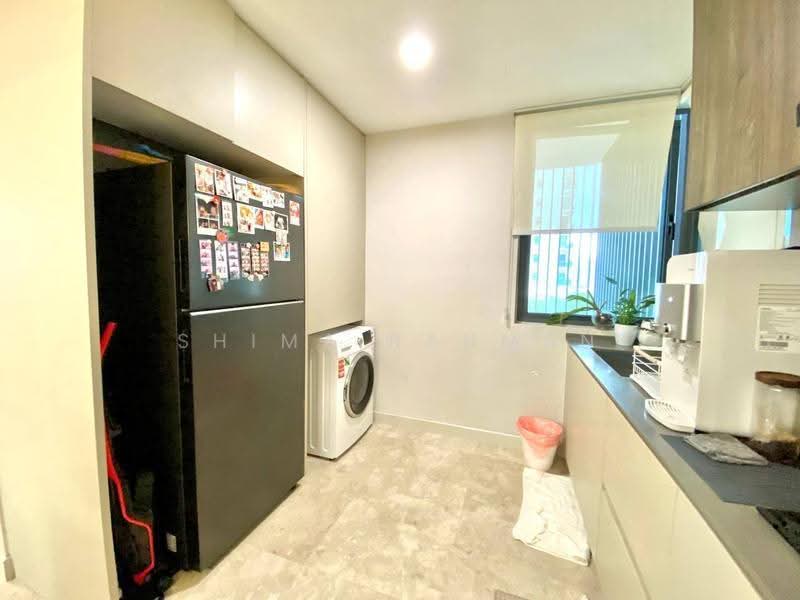 Service Residence for Rent at Datum Jelatek Residence - Shima Rahman - Kitchen - PropertyGuru.com.my