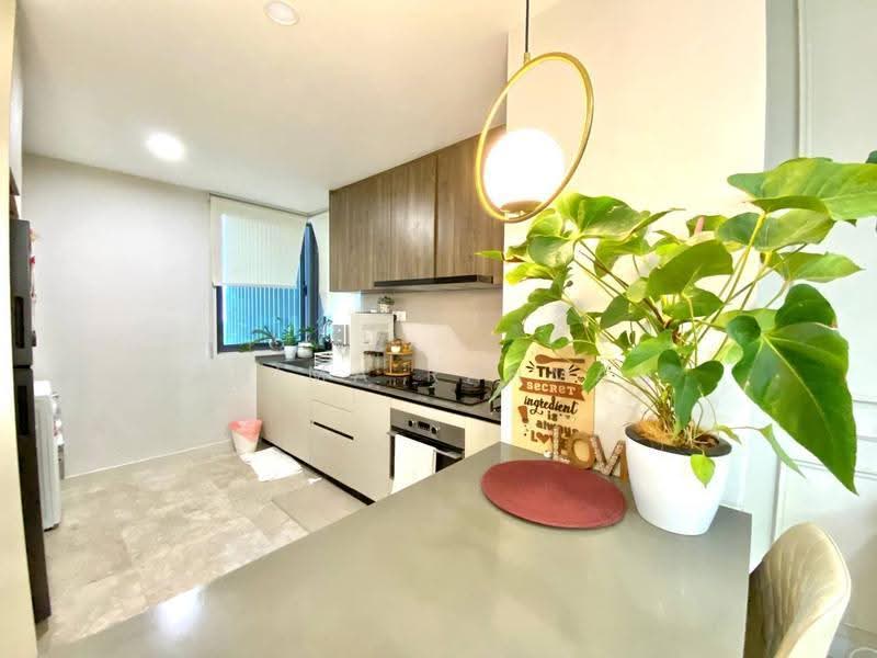 Service Residence for Rent at Datum Jelatek Residence - Shima Rahman - Kitchen - PropertyGuru.com.my