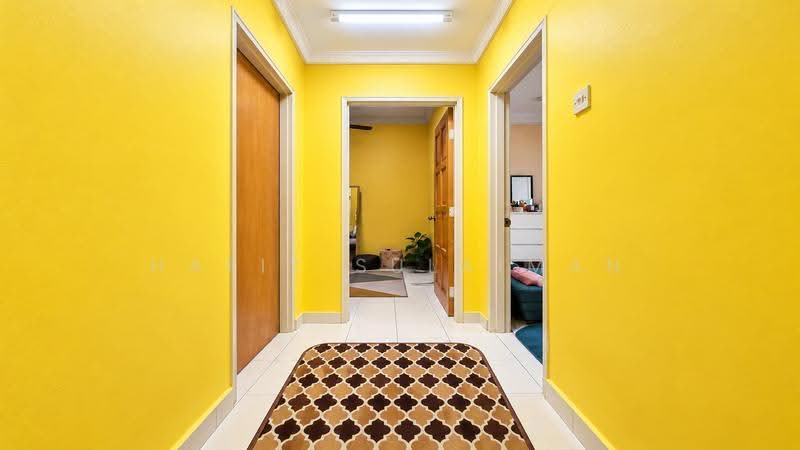 2-storey Terraced House for Sale in Kajang (Selangor) - Hafiz Sulaiman - Corridor - PropertyGuru.com.my