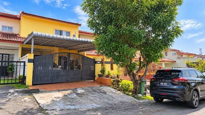 2-storey Terraced House for Sale in Kajang (Selangor) - Hafiz Sulaiman - Exterior - PropertyGuru.com.my