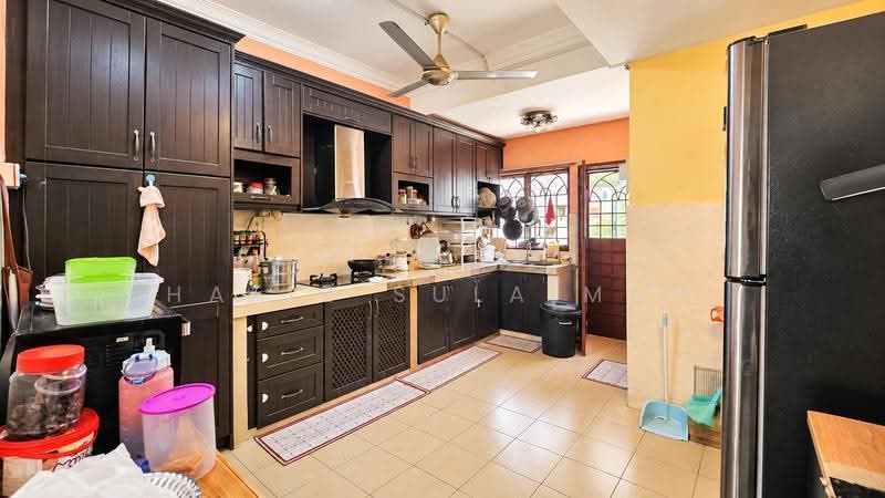 2-storey Terraced House for Sale in Kajang (Selangor) - Hafiz Sulaiman - Kitchen - PropertyGuru.com.my