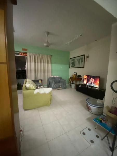 Pangsapuri untuk Dijual di Greenlane Heights Block B - Freddy Tan - PropertyGuru.com.my