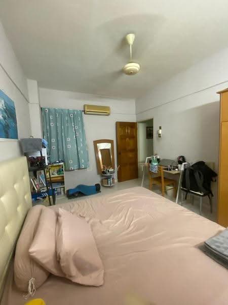 Pangsapuri untuk Dijual di Greenlane Heights Block B - Freddy Tan - PropertyGuru.com.my