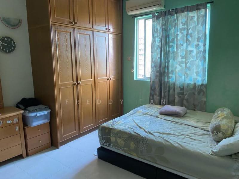 Pangsapuri untuk Dijual di Greenlane Heights Block B - Freddy Tan - PropertyGuru.com.my