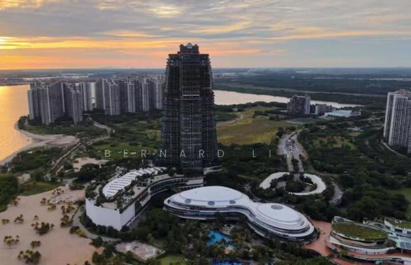 Service Residence for Rent at Carnelian Tower 1 - Bernard Lim - PropertyGuru.com.my