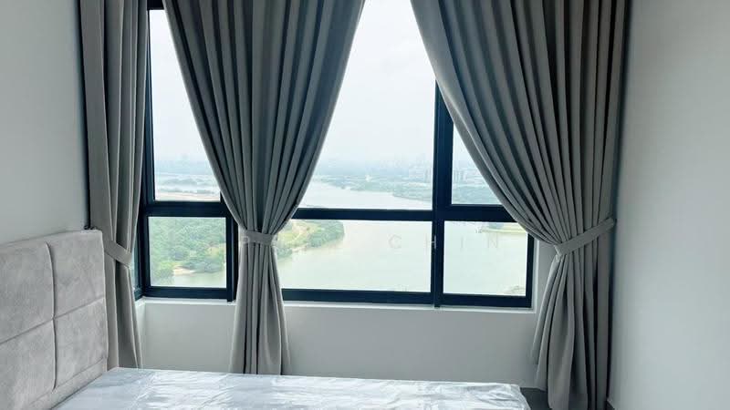 Kediaman Servis untuk Disewa di Vista Tiara (MBW Bay) - April Chin - Bedroom - PropertyGuru.com.my