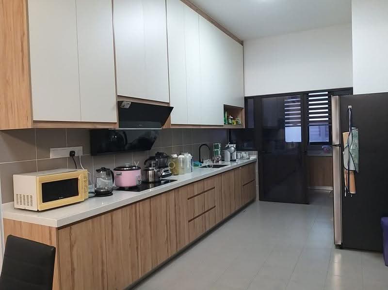 2-storey Terraced House for Rent in Dengkil (Selangor) - Yeong . - Kitchen - PropertyGuru.com.my