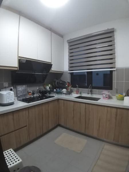 2-storey Terraced House for Rent in Dengkil (Selangor) - Yeong . - Kitchen - PropertyGuru.com.my