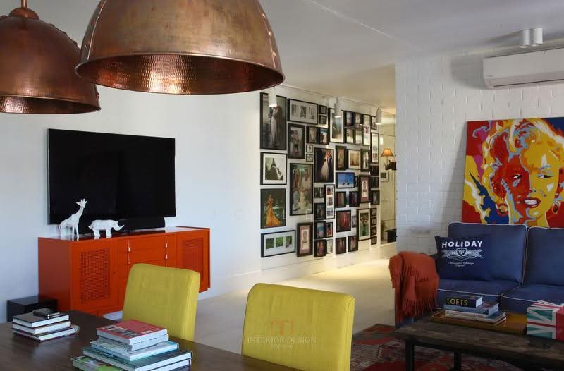 Condominium for Rent at Aster Residence - JC Lee - Living Room - PropertyGuru.com.my