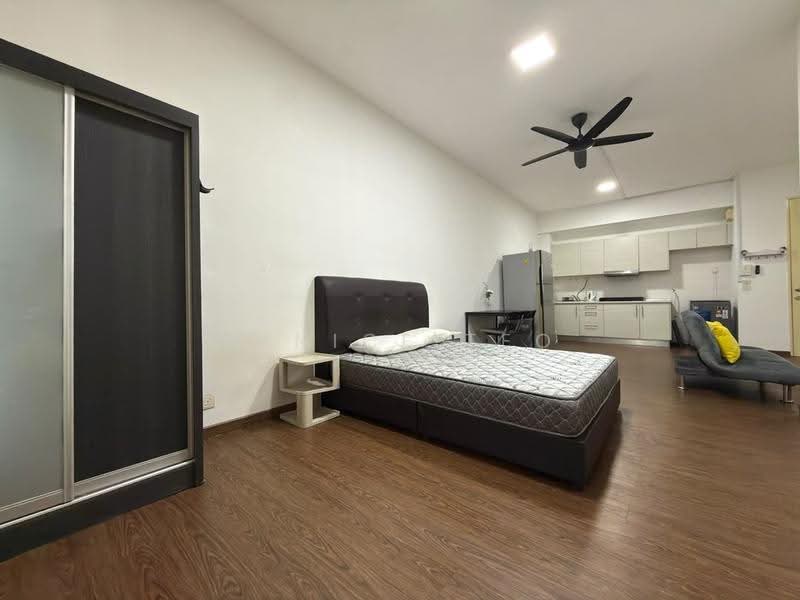 Service Residence for Rent at Greenfield Regency - Janice Teo - Bedroom - PropertyGuru.com.my