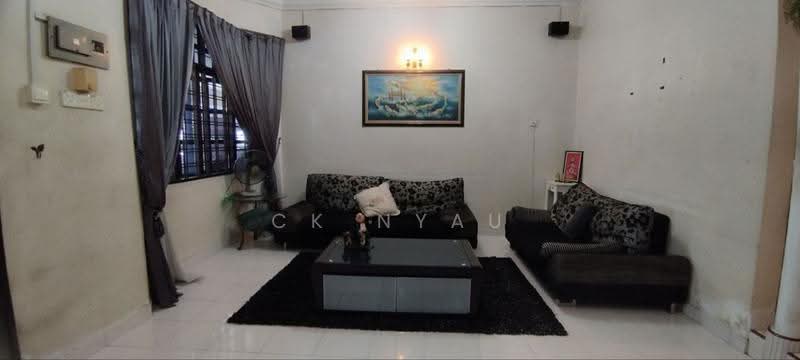 Rumah Teres 2-Tingkat untuk Dijual di Ipoh (Perak) - Ck Nyau - Living Room - PropertyGuru.com.my