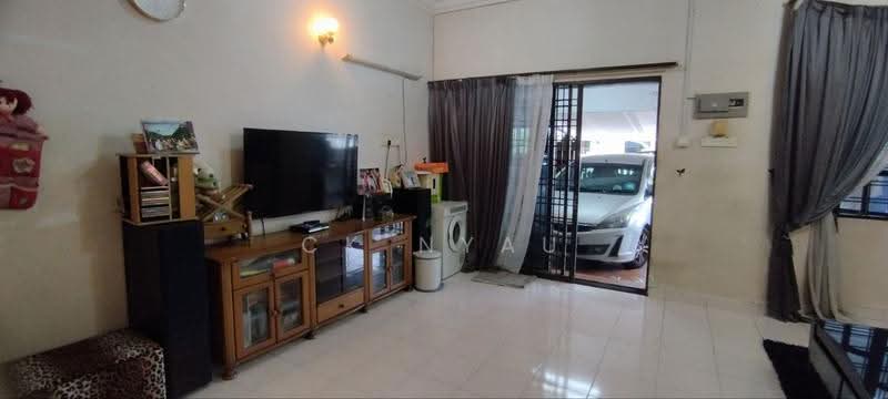Rumah Teres 2-Tingkat untuk Dijual di Ipoh (Perak) - Ck Nyau - Living Room - PropertyGuru.com.my