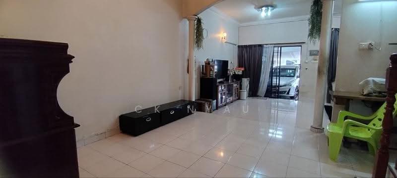 Rumah Teres 2-Tingkat untuk Dijual di Ipoh (Perak) - Ck Nyau - Living Room - PropertyGuru.com.my
