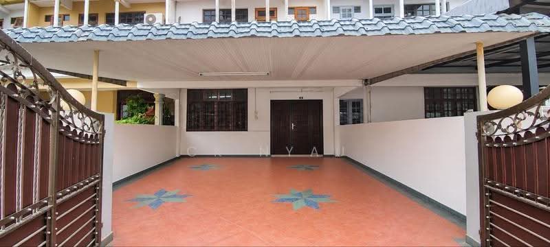 Rumah Teres 2-Tingkat untuk Dijual di Ipoh (Perak) - Ck Nyau - Exterior - PropertyGuru.com.my