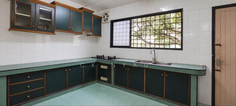 Rumah Teres 2-Tingkat untuk Dijual di Ipoh (Perak) - Ck Nyau - Kitchen - PropertyGuru.com.my