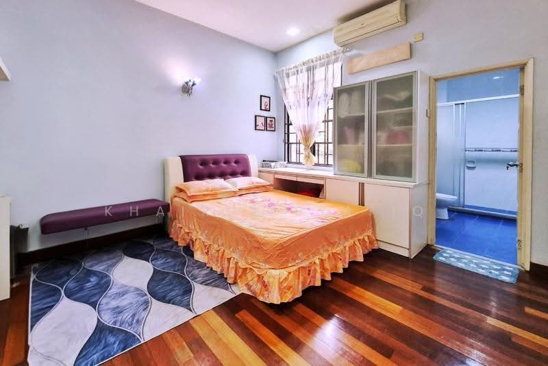 Semi-Detached House for Sale in Ampang Jaya (Ampang) - Khairul Syafiq - Bedroom - PropertyGuru.com.my