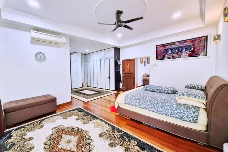 Semi-Detached House for Sale in Ampang Jaya (Ampang) - Khairul Syafiq - Bedroom - PropertyGuru.com.my