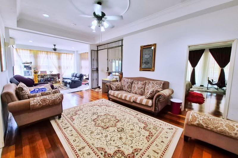 Semi-Detached House for Sale in Ampang Jaya (Ampang) - Khairul Syafiq - Living Room - PropertyGuru.com.my