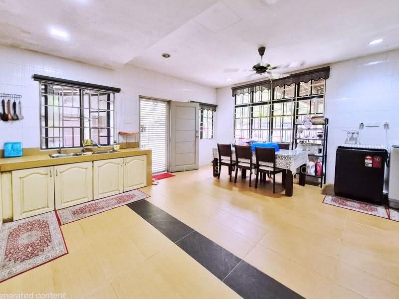 Semi-Detached House for Sale in Ampang Jaya (Ampang) - Khairul Syafiq - Kitchen - PropertyGuru.com.my