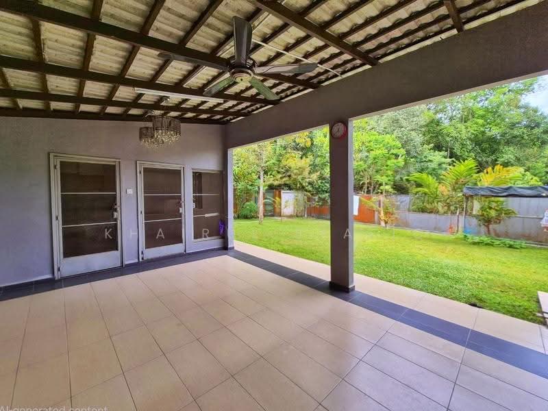 Semi-Detached House for Sale in Ampang Jaya (Ampang) - Khairul Syafiq - Exterior - PropertyGuru.com.my