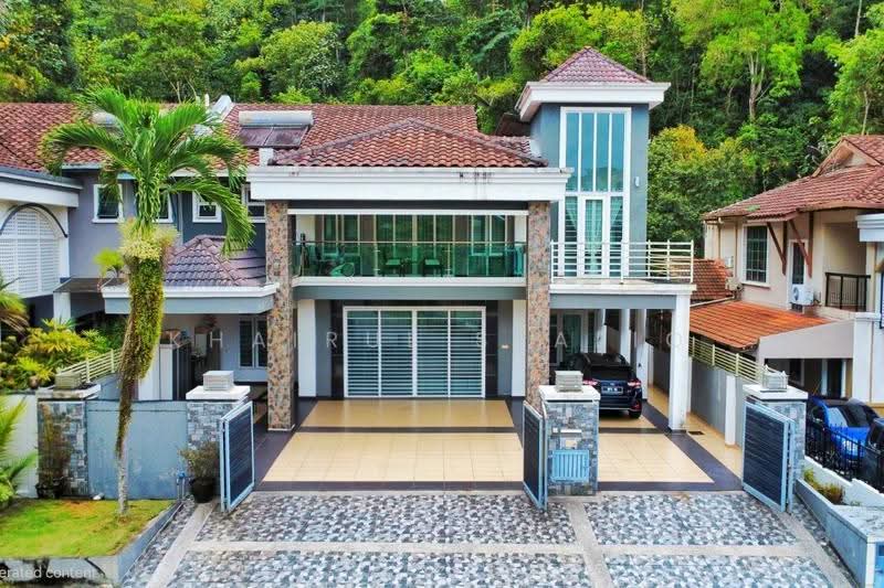 Semi-Detached House for Sale in Ampang Jaya (Ampang) - Khairul Syafiq - Exterior - PropertyGuru.com.my