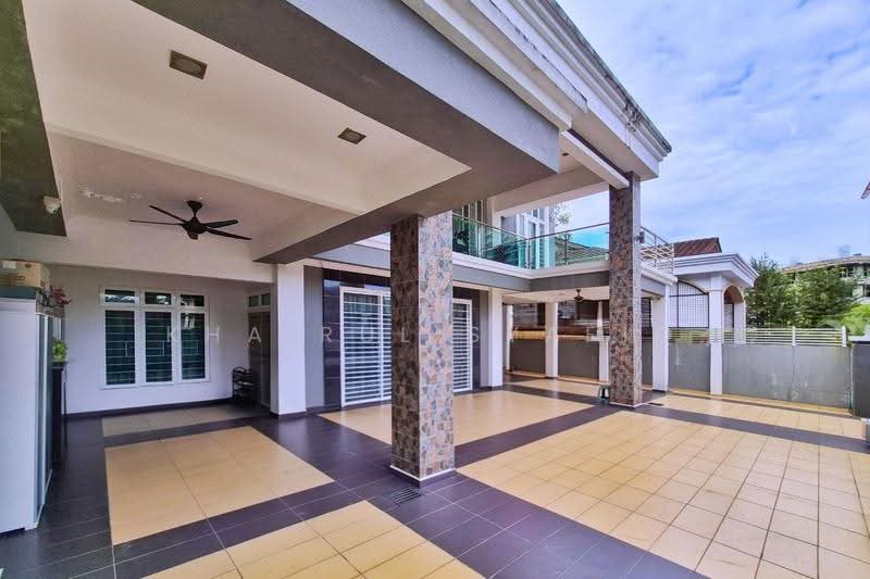 Semi-Detached House for Sale in Ampang Jaya (Ampang) - Khairul Syafiq - Exterior - PropertyGuru.com.my