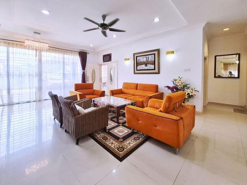 Semi-Detached House for Sale in Ampang Jaya (Ampang) - Khairul Syafiq - Living Room - PropertyGuru.com.my