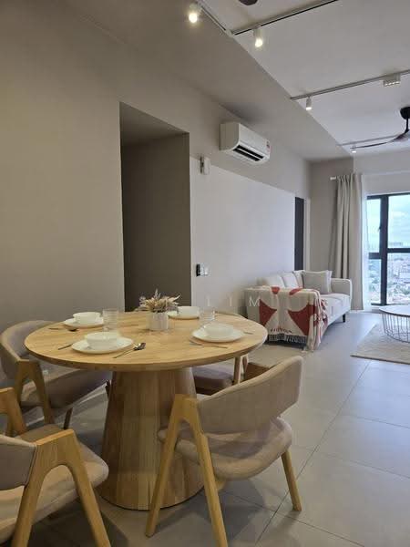 Kediaman Servis untuk Disewa di D'Ivo - ST Lim - Living Room - PropertyGuru.com.my
