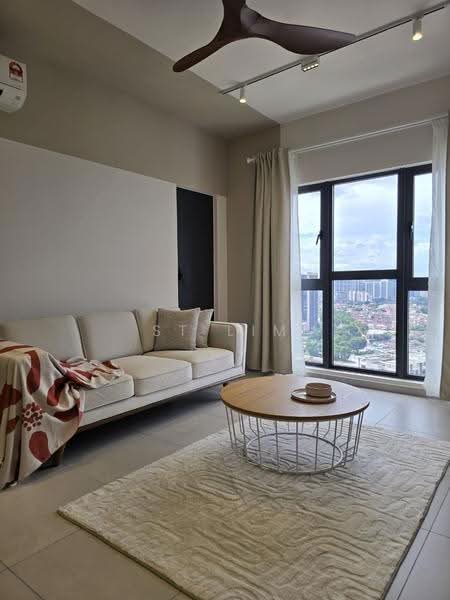 Kediaman Servis untuk Disewa di D'Ivo - ST Lim - Living Room - PropertyGuru.com.my