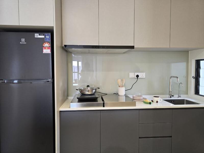 Kediaman Servis untuk Disewa di D'Ivo - ST Lim - Kitchen - PropertyGuru.com.my
