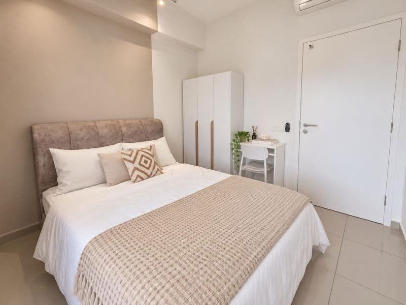 Kediaman Servis untuk Disewa di D'Ivo - ST Lim - Bedroom - PropertyGuru.com.my