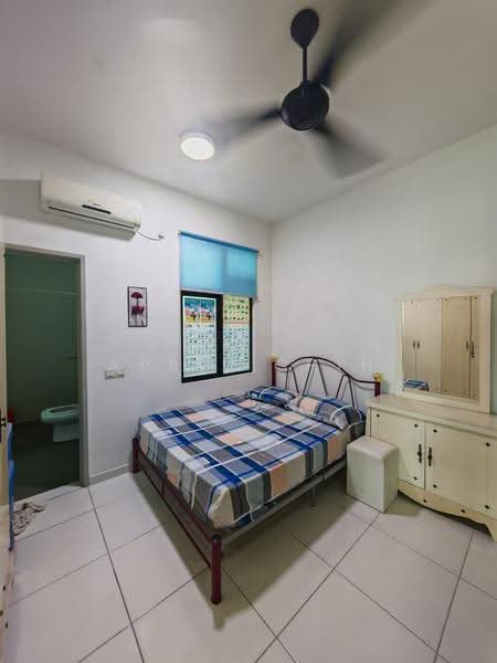 Service Residence for Rent at The Sky Executive Suites - April Chin - Bedroom - PropertyGuru.com.my