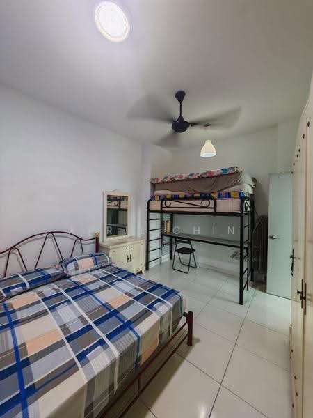 Service Residence for Rent at The Sky Executive Suites - April Chin - Bedroom - PropertyGuru.com.my