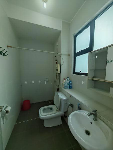 Service Residence for Rent at The Sky Executive Suites - April Chin - Bathroom - PropertyGuru.com.my