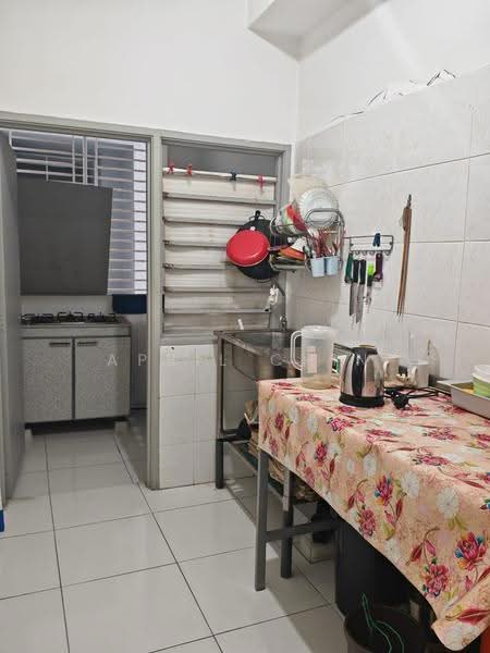 Service Residence for Rent at The Sky Executive Suites - April Chin - Kitchen - PropertyGuru.com.my
