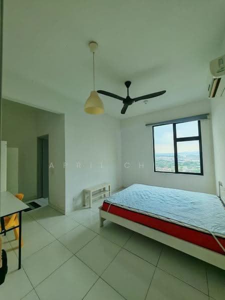 Service Residence for Rent at The Sky Executive Suites - April Chin - Bedroom - PropertyGuru.com.my