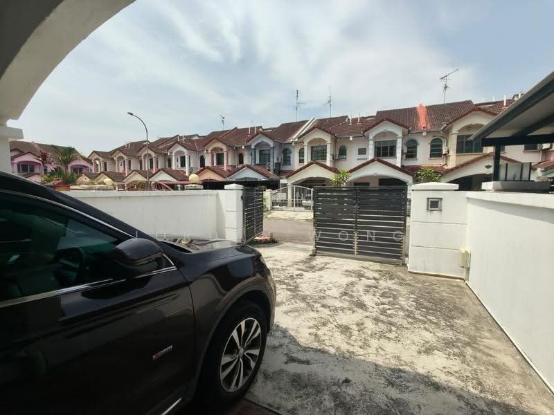 2-storey Terraced House for Rent in Ulu Tiram (Johor) - Jordan Wong - Exterior - PropertyGuru.com.my