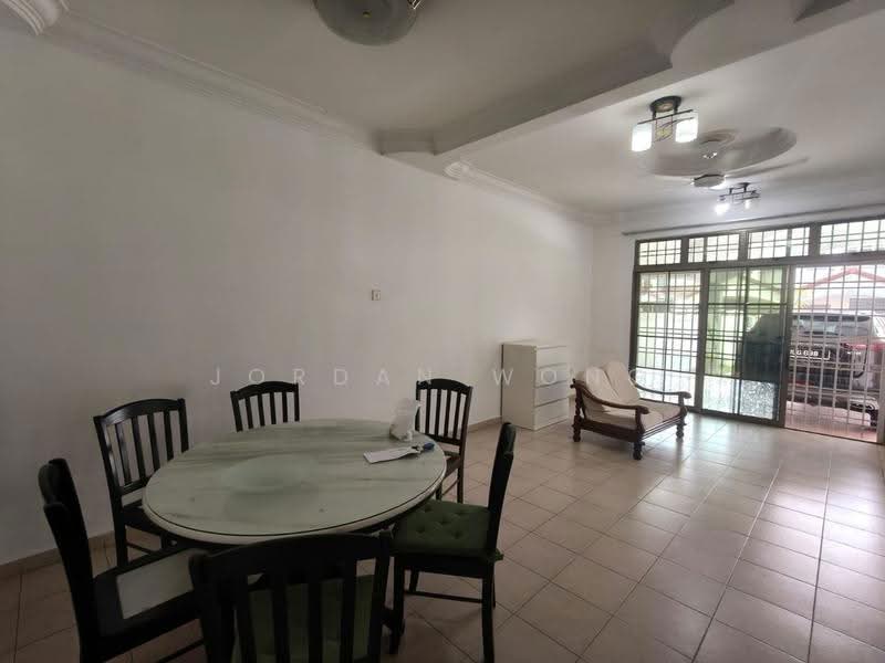 2-storey Terraced House for Rent in Ulu Tiram (Johor) - Jordan Wong - Dining Room - PropertyGuru.com.my