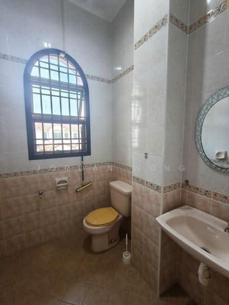 2-storey Terraced House for Rent in Ulu Tiram (Johor) - Jordan Wong - Bathroom - PropertyGuru.com.my