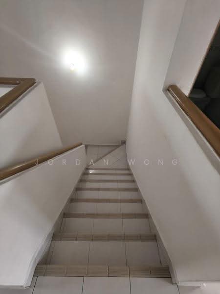 2-storey Terraced House for Rent in Ulu Tiram (Johor) - Jordan Wong - Corridor - PropertyGuru.com.my