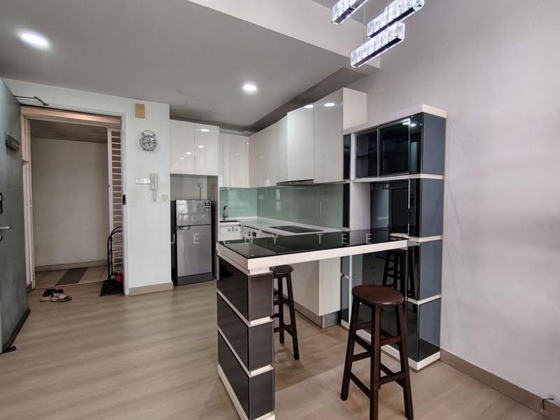 Service Residence for Rent at Tropez Residences - Jenny Tee - Kitchen - PropertyGuru.com.my