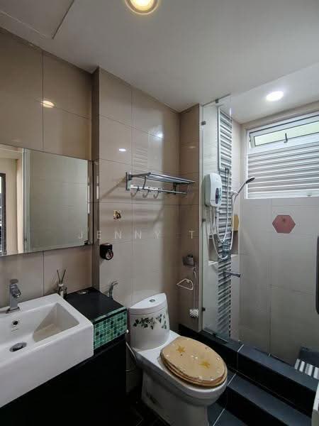 Service Residence for Rent at Tropez Residences - Jenny Tee - Bathroom - PropertyGuru.com.my