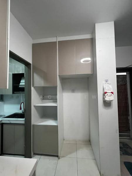 Apartment for Rent at Residensi Kepongmas 2 - Jack Liew - Kitchen - PropertyGuru.com.my