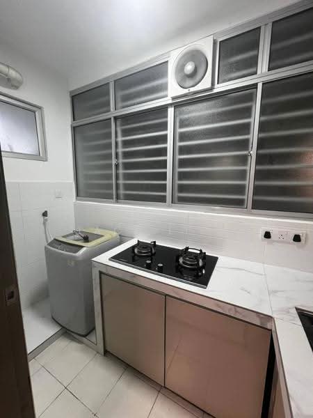 Apartment for Rent at Residensi Kepongmas 2 - Jack Liew - Kitchen - PropertyGuru.com.my