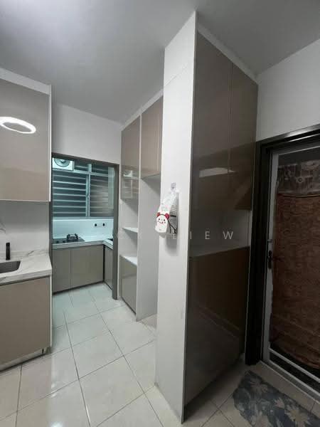 Apartment for Rent at Residensi Kepongmas 2 - Jack Liew - Kitchen - PropertyGuru.com.my