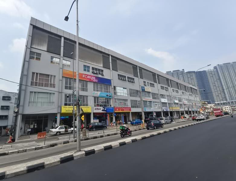 Shop for Rent in Kuala Lumpur (Kuala Lumpur) - Yuki Lee - Exterior - PropertyGuru.com.my