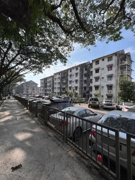 Rumah Flat untuk Dijual di Desa Petaling Flat - Rachel Loo - PropertyGuru.com.my