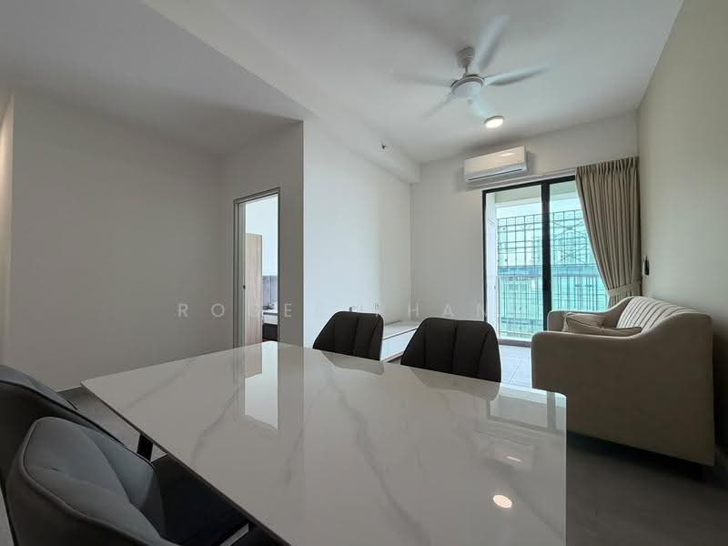 Service Residence for Rent at SUNSURIA FORUM SERVICED APARTMENT - Roger Phang - Dining Room - PropertyGuru.com.my