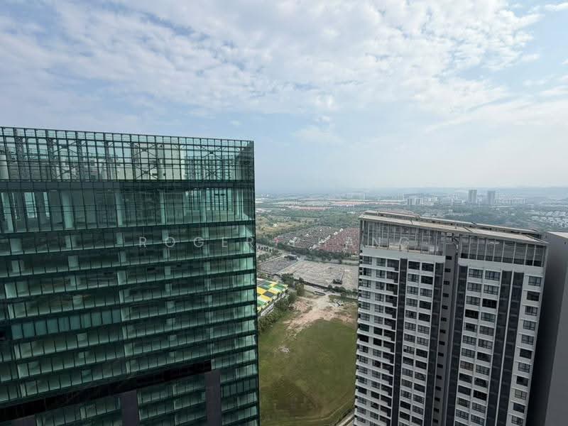 Service Residence for Rent at SUNSURIA FORUM SERVICED APARTMENT - Roger Phang - Exterior - PropertyGuru.com.my
